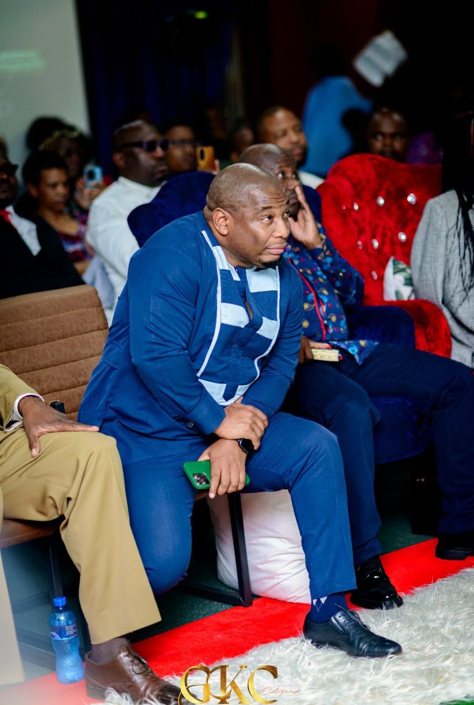 Listening during the service